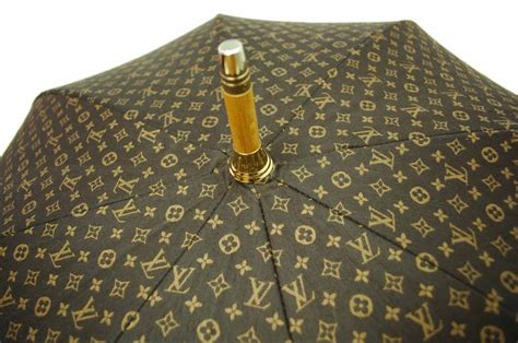 louis vuitton umbrella replica|louis vuitton compact umbrella.